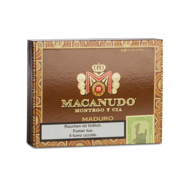 Macanudo Maduro