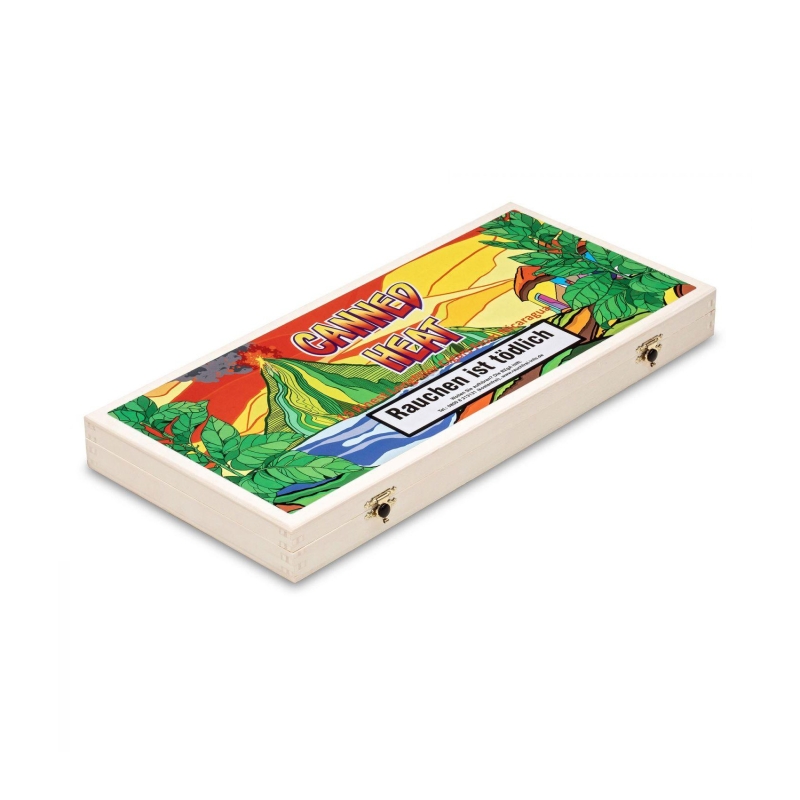 Canned Heat Gran Robusto 6x60 neu ! Zigarren Nicaragua