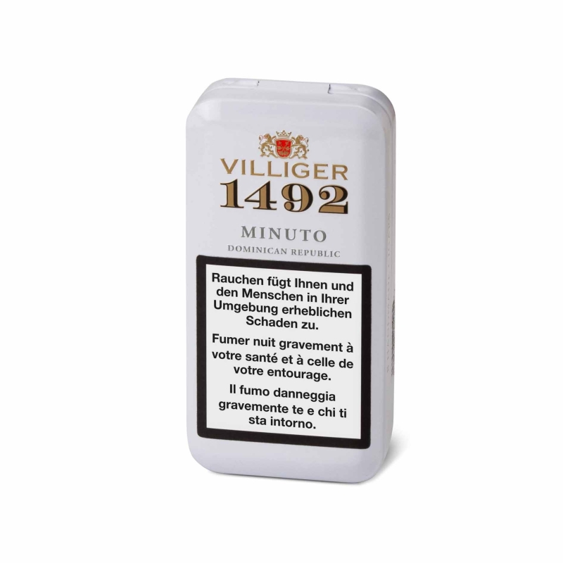 Short Smokes aus der Blechbox !