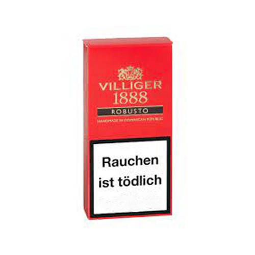 Villiger 1888