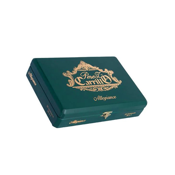 E.P. Carrillo Allegiance