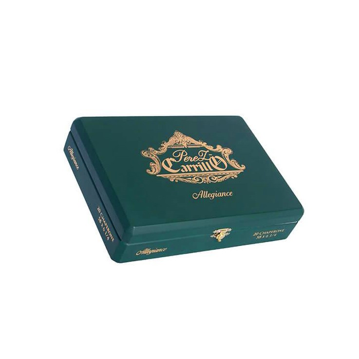 E.P. Carrillo Allegiance