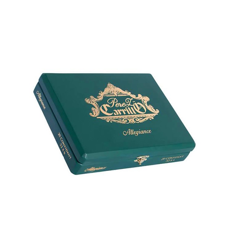 E.P. Carrillo Allegiance