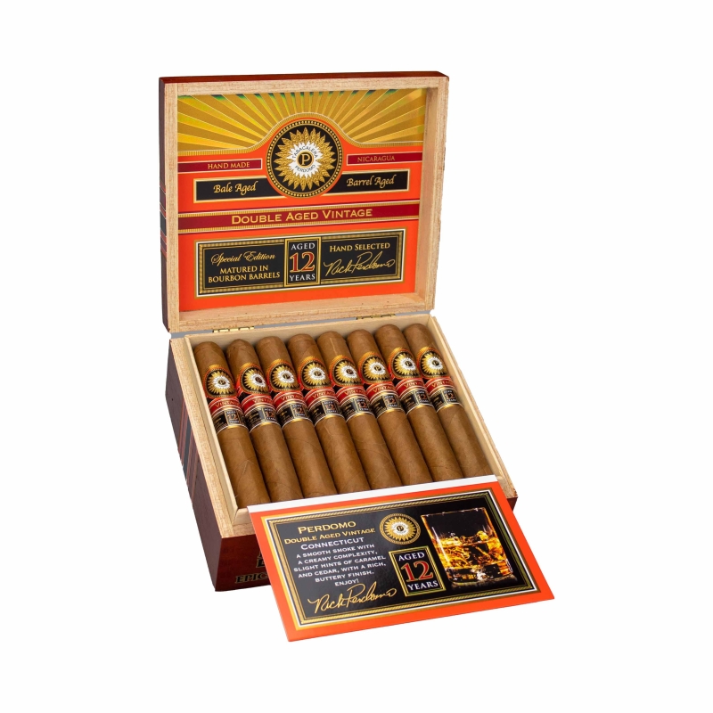 Perdomo Double Aged 12 Year Vintage - Top !