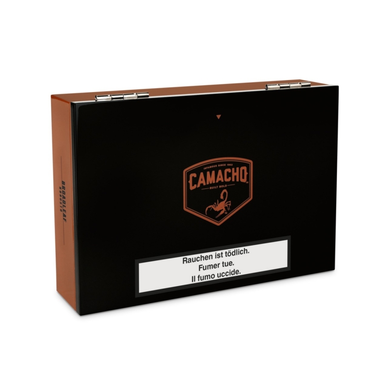 Camacho - Built Bold !