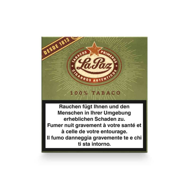 La Paz Cigarillos