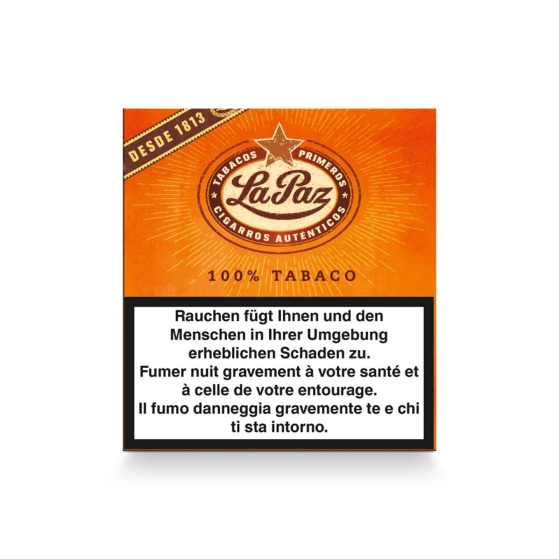 La Paz Cigarillos