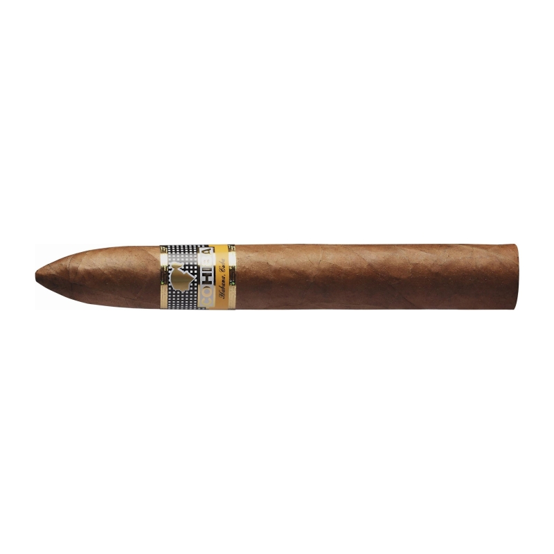 Cohiba Piramides Extra Alu Tubo 3 - Zigarren Kuba
