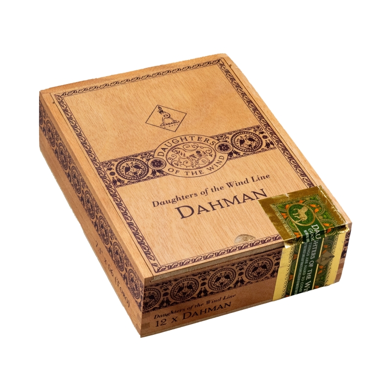 Casdagli Daughters of the Wind