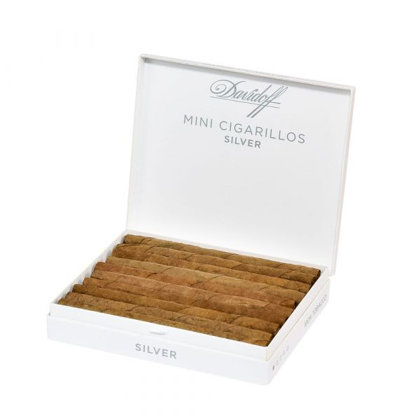 Davidoff Cigarillos & Demi Tasse