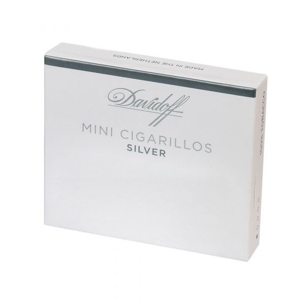 Davidoff Cigarillos & Demi Tasse