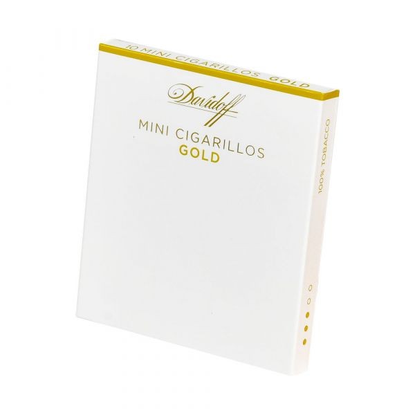 Davidoff Cigarillos & Demi Tasse