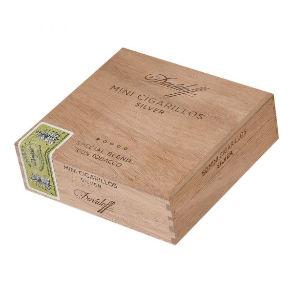 Davidoff Cigarillos & Demi Tasse