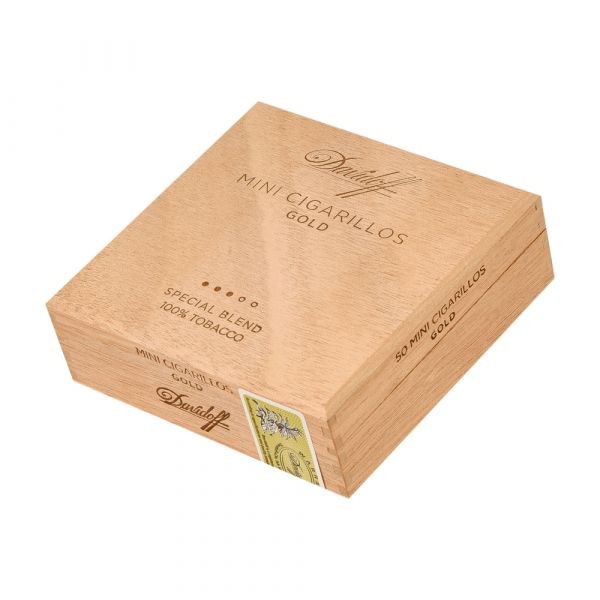 Davidoff Cigarillos & Demi Tasse