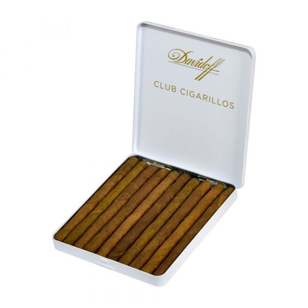 Davidoff Cigarillos & Demi Tasse