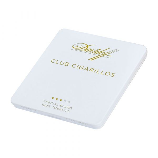 Davidoff Cigarillos & Demi Tasse