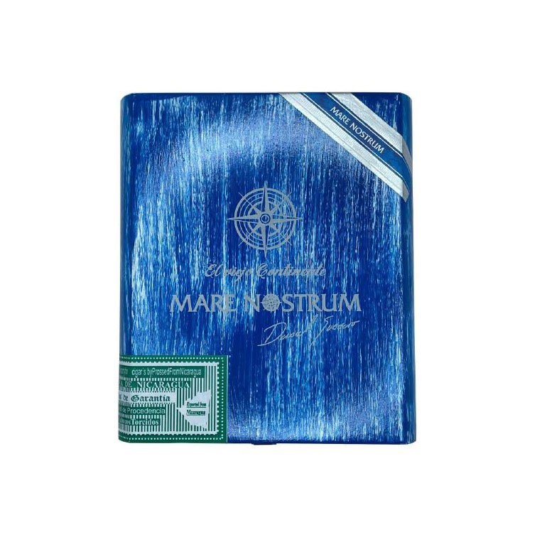 El Viejo Continente Mare Nostrum