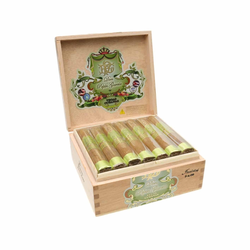 My Father Don Pepin Garcia Vegas Cubanas