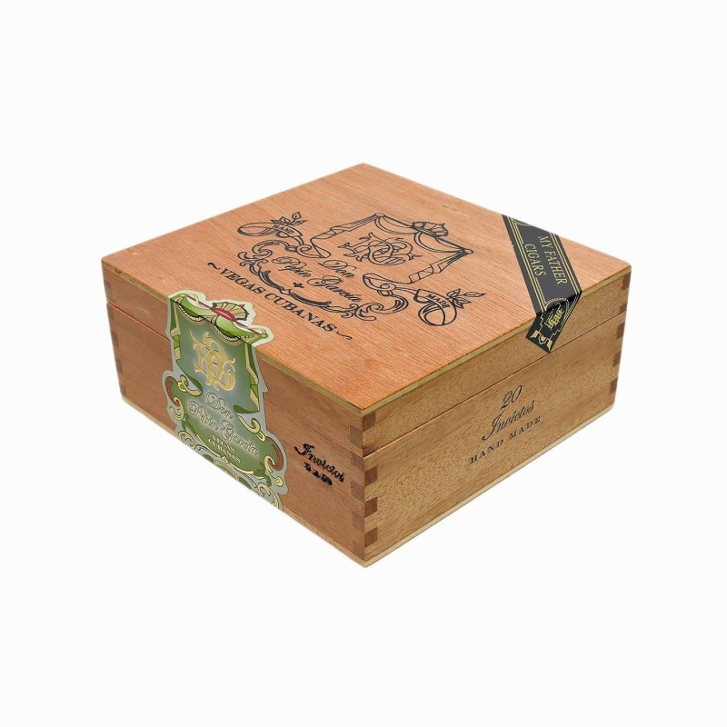 My Father Don Pepin Garcia Vegas Cubanas