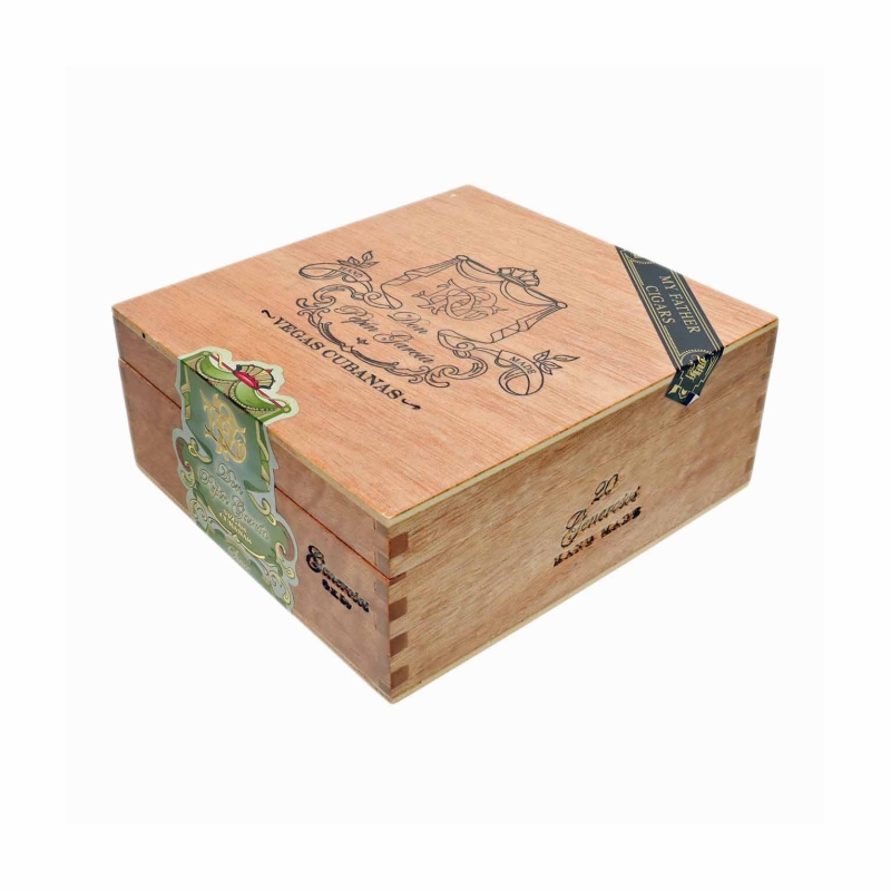 My Father Don Pepin Garcia Vegas Cubanas