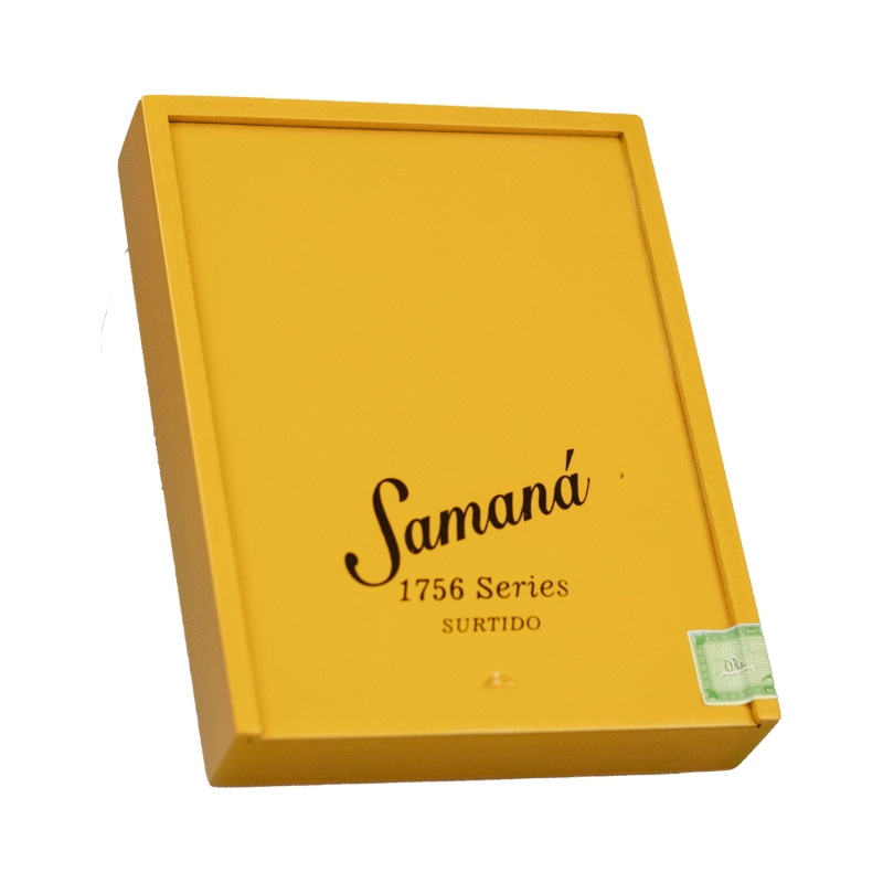 Samana 1756  -  Top !