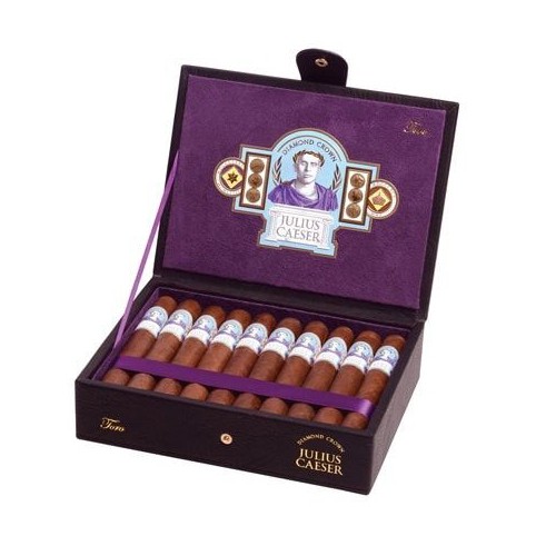 Diamond Crown Julius Caeser