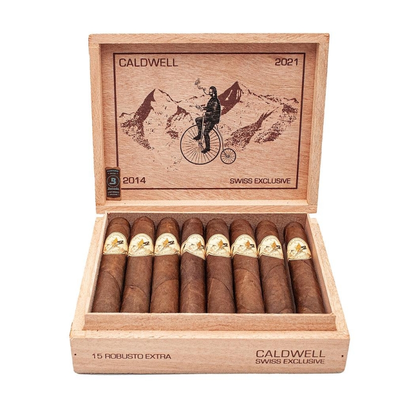 Bundle Caldwell inkl. Purera aus Ubrique