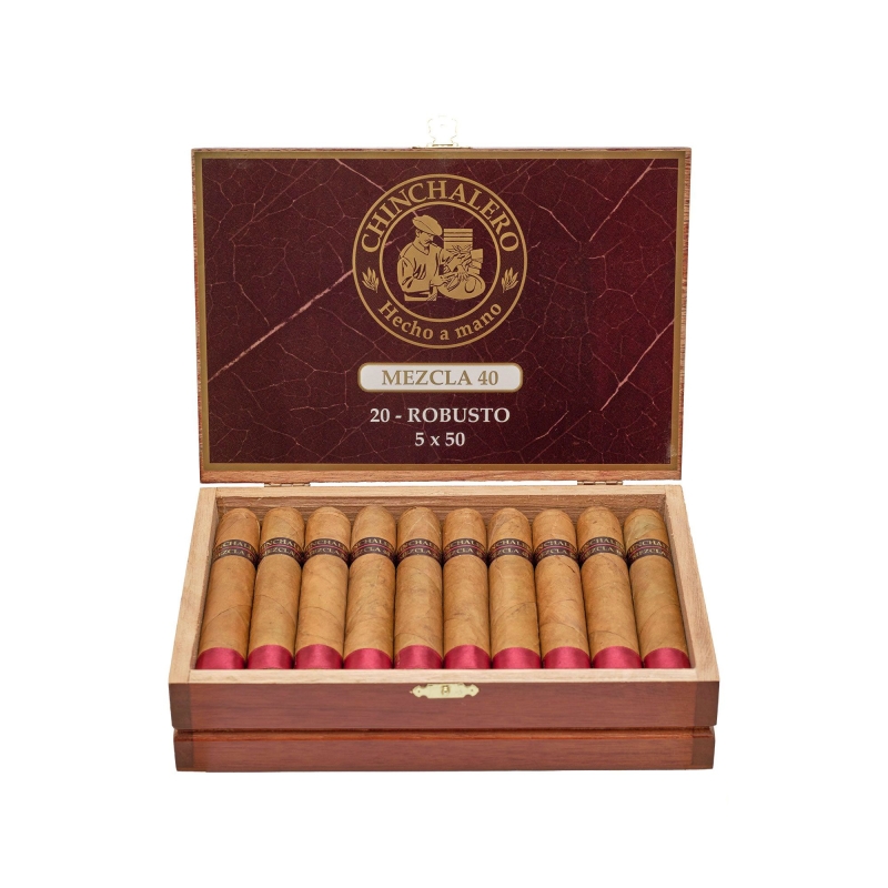 Chinchalero Mezcla 40