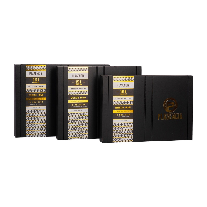 Plasencia Cosecha 151 - neu !