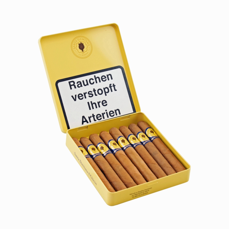 Short Smokes aus der Blechbox !