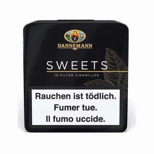 Dannemann Cigarillos / Zigarren