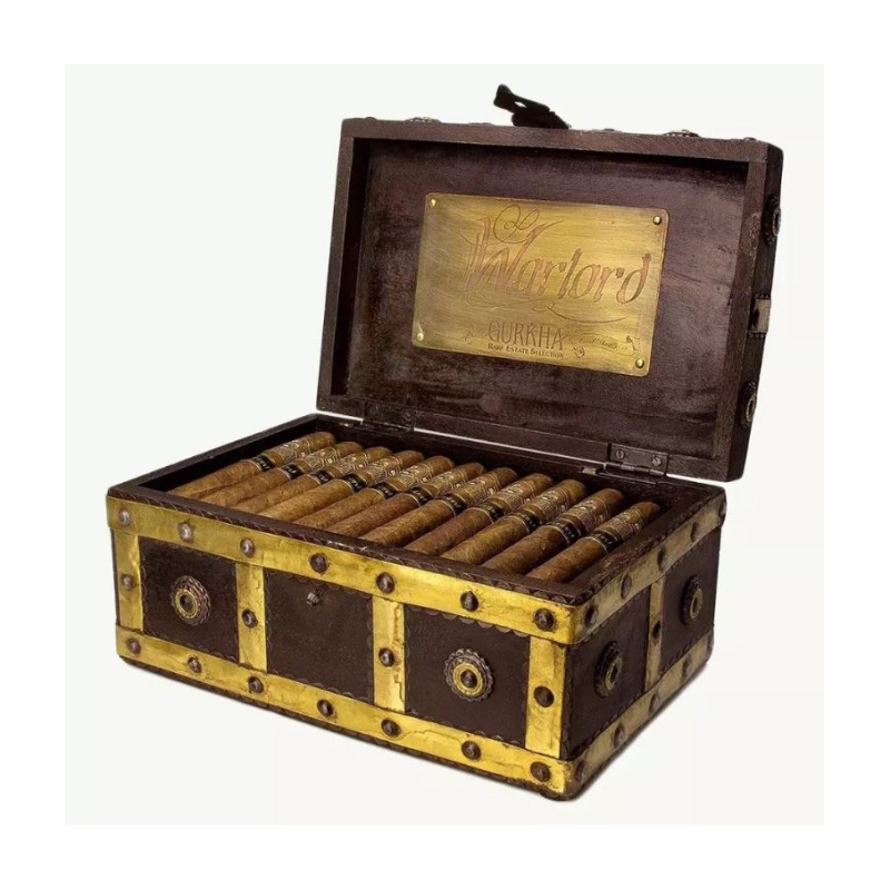 Gurkha Special Edition