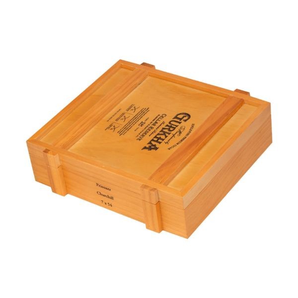 Gurkha Cellar Reserve 15Y 18Y 21Y