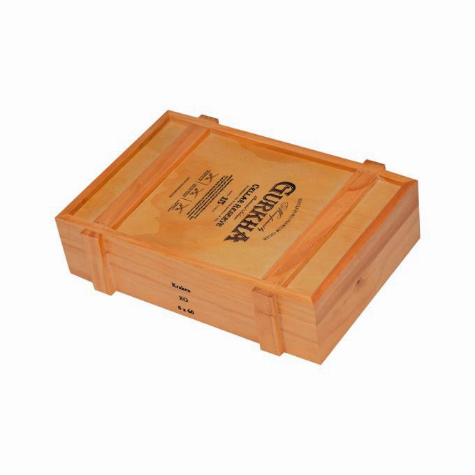 Gurkha Cellar Reserve 15Y 18Y 21Y