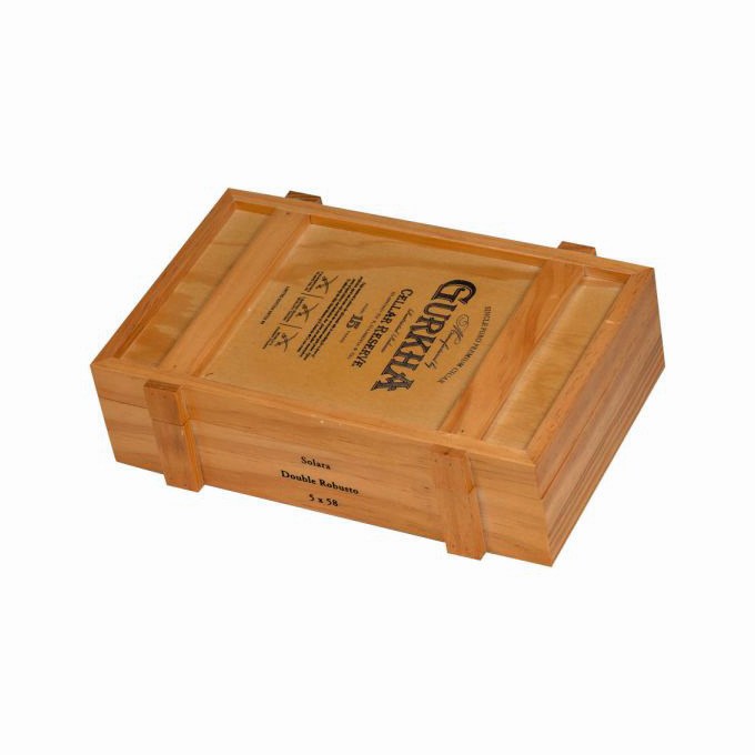 Gurkha Cellar Reserve 15Y 18Y 21Y