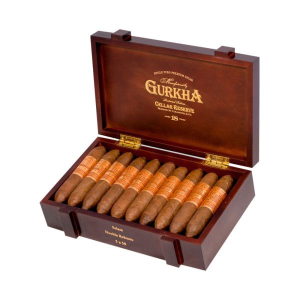 Gurkha Cellar Reserve 15Y 18Y 21Y