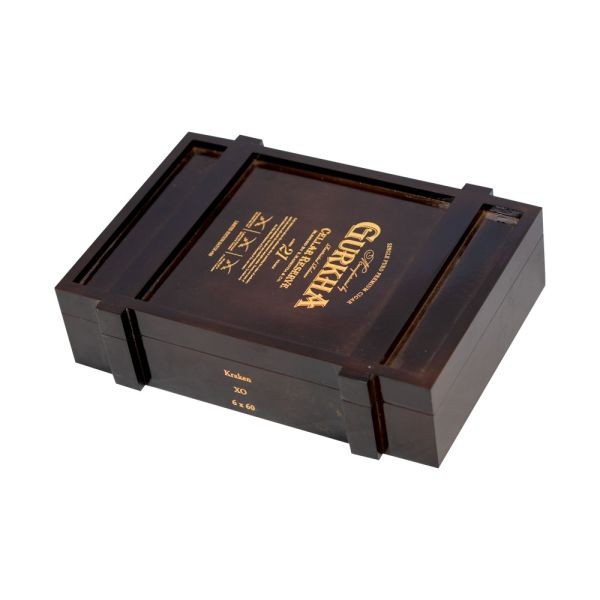 Gurkha Cellar Reserve 15Y 18Y 21Y