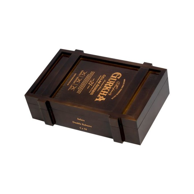 Gurkha Cellar Reserve 15Y 18Y 21Y