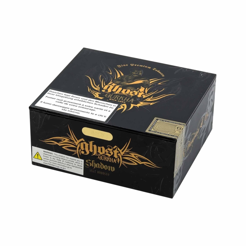 Gurkha Ghost Gold