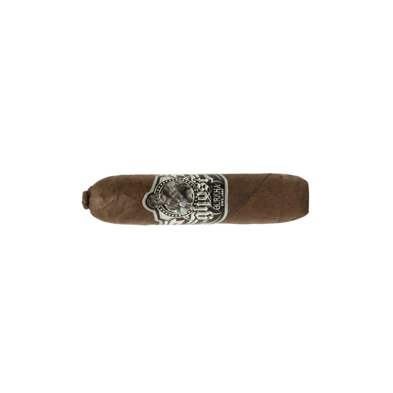 Gurkha Ghost Silver