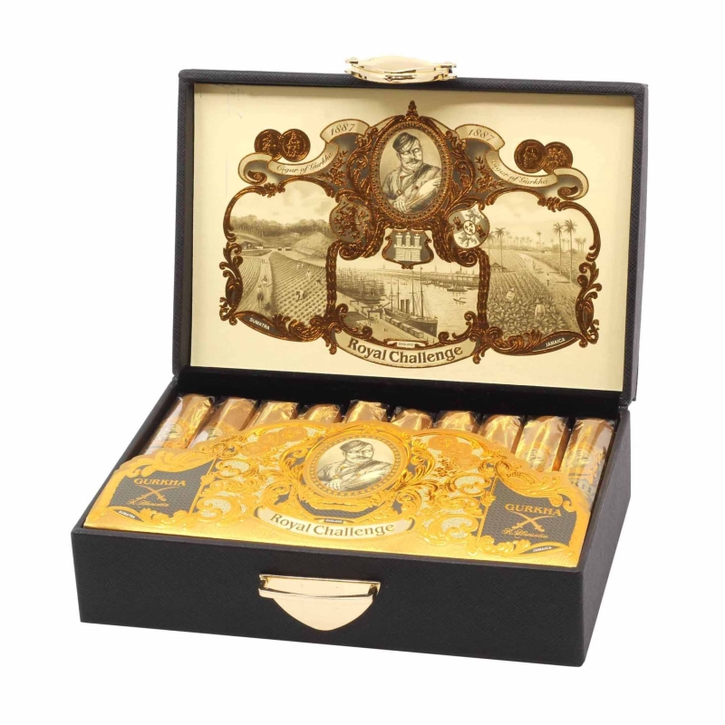 Gurkha Royal Challange