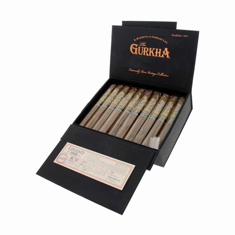 Gurkha Legend 1959