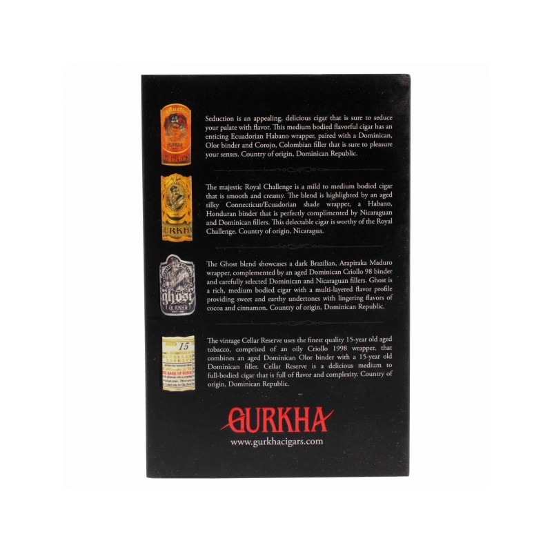 Geschenkidee:   Zigarren