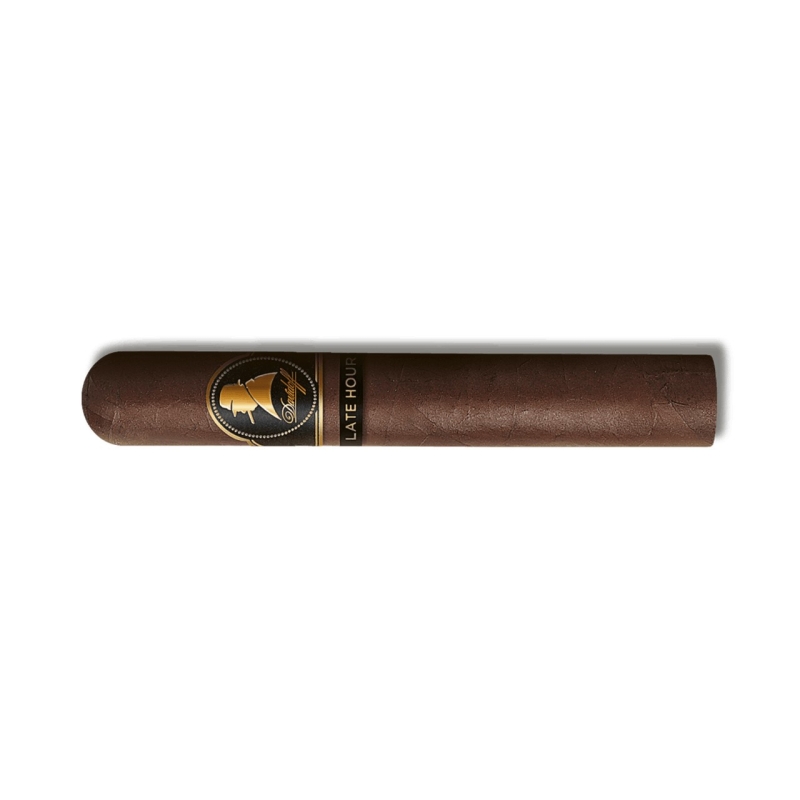 Davidoff Winston Churchill The Late Hour
