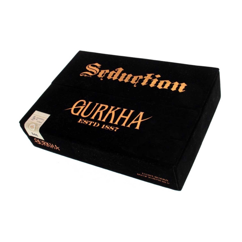 Gurkha Seduction