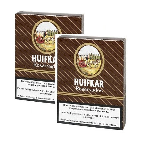 Huifkar Reservados - neu !