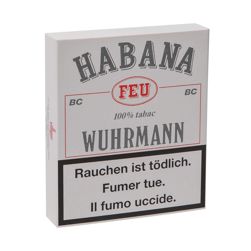 Habana Feu by Wuhrmann
