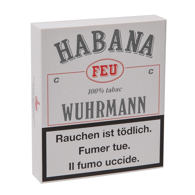 Habana Feu by Wuhrmann