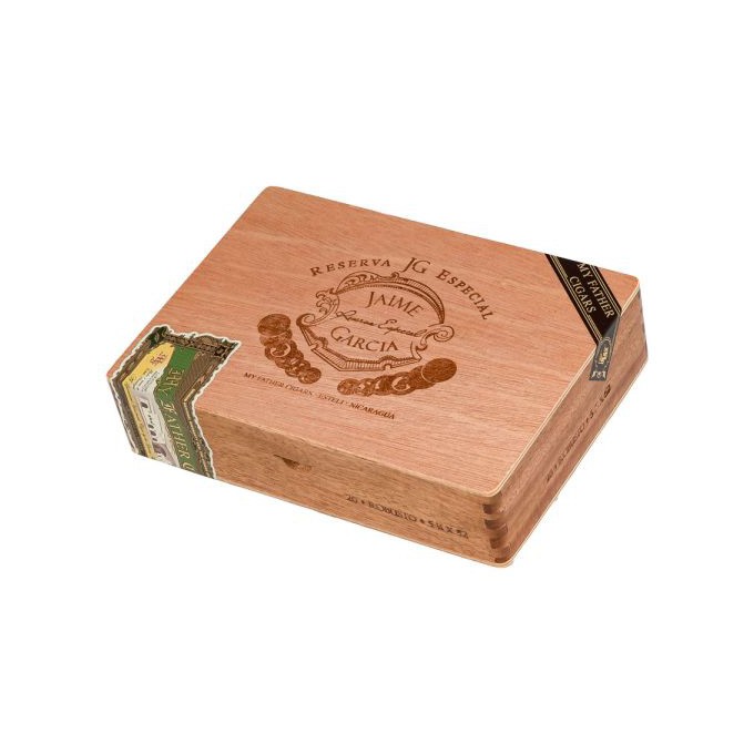 Jaime Garcia Reserva Especial