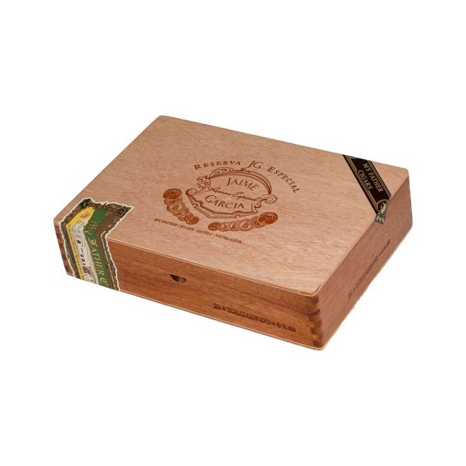 Jaime Garcia Reserva Especial